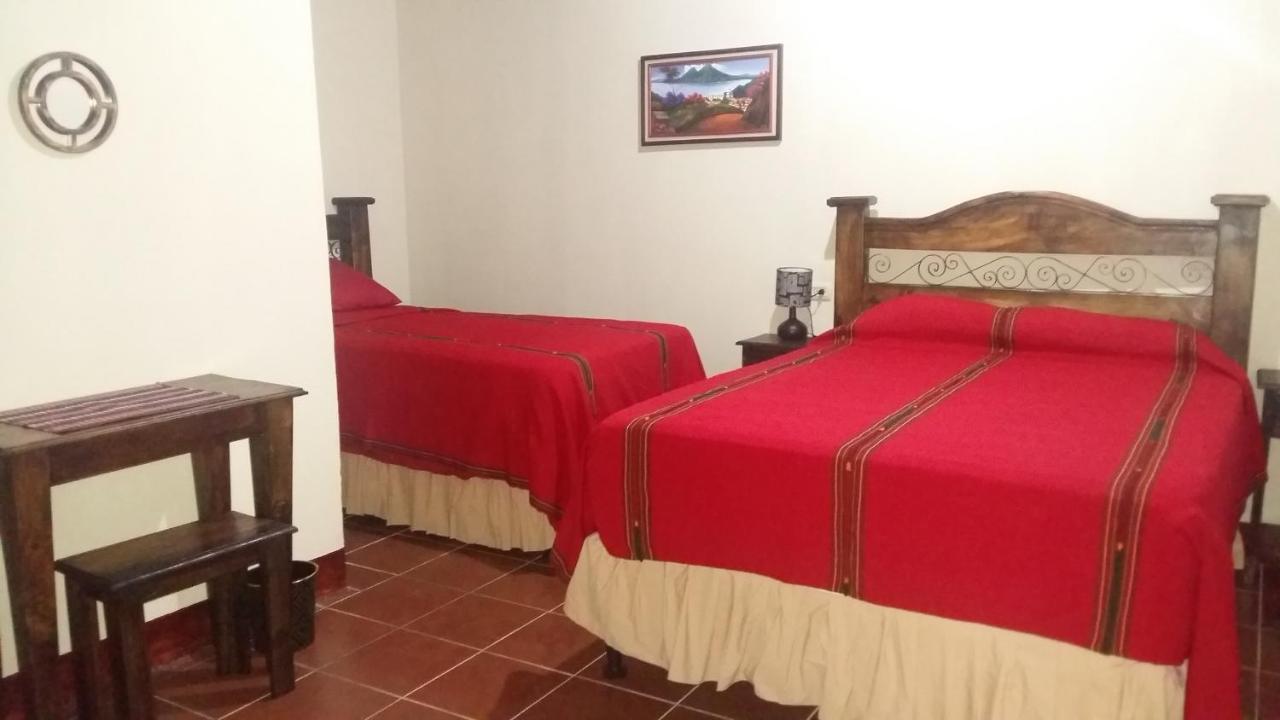 Hotel Casa Del Cerro Antigua Εξωτερικό φωτογραφία